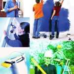 Обзор материалов для ремонта офиса — Как сделать самому?