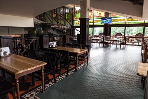 Пивной ресторан в баварском стиле