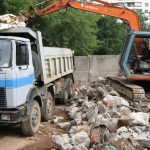 Строительный мусор и классы опасности